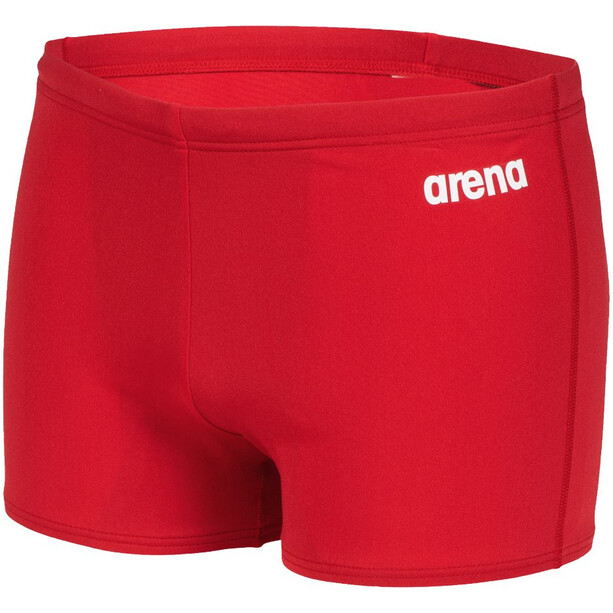 arena Team Solid Shorts Jungen rot
