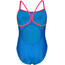 arena Training Einteiliger Badeanzug Mädchen blau