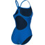 arena Lightdrop Back Marbled One Piece Swimsuit Women royal/royal multi