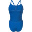 arena Team Challenge Solid Einteiliger Badeanzug Damen blau