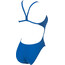 arena Team Challenge Solid Strój kąpielowy z jednym kawałkiem Kobiety, niebieski