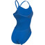 arena Team Challenge Solid Strój kąpielowy z jednym kawałkiem Kobiety, niebieski