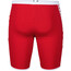 arena Icons Solid Jammer-Badehose Herren rot