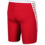 arena Icons Solid Jammer-Badehose Herren rot