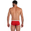 arena Icons Solid Pantalones cortos de cintura baja Hombre, rojo