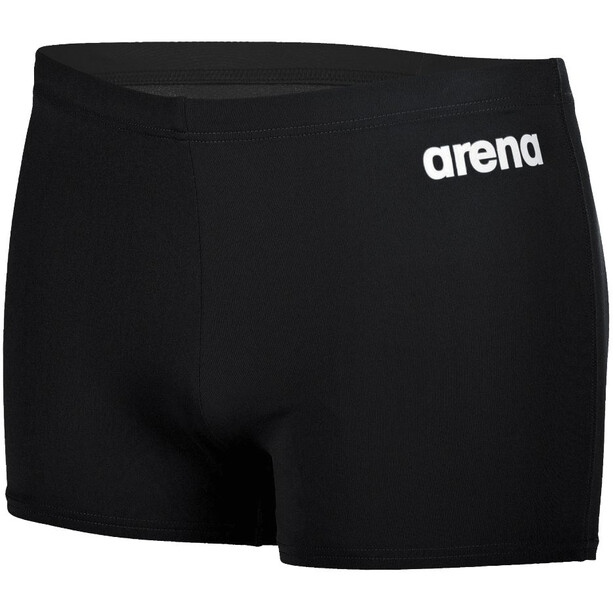 arena Team Solid Shorts Men black/white