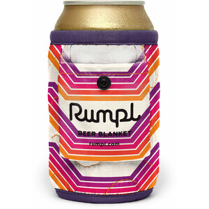 Rumpl Beer Decke weiß/bunt weiß/bunt