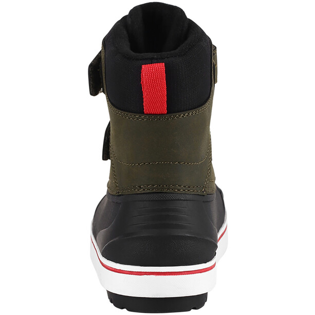 Reima Coconi Winter Boots Kids, vihreä/musta