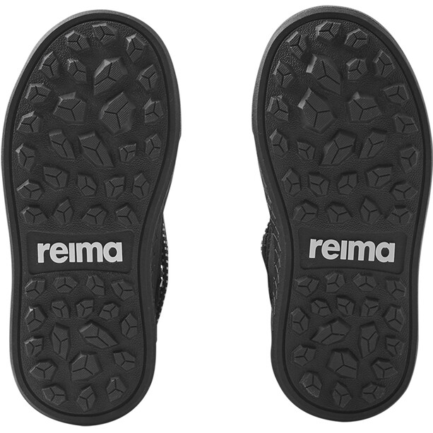 Reima Lumipallo Winter Boots Kids, musta