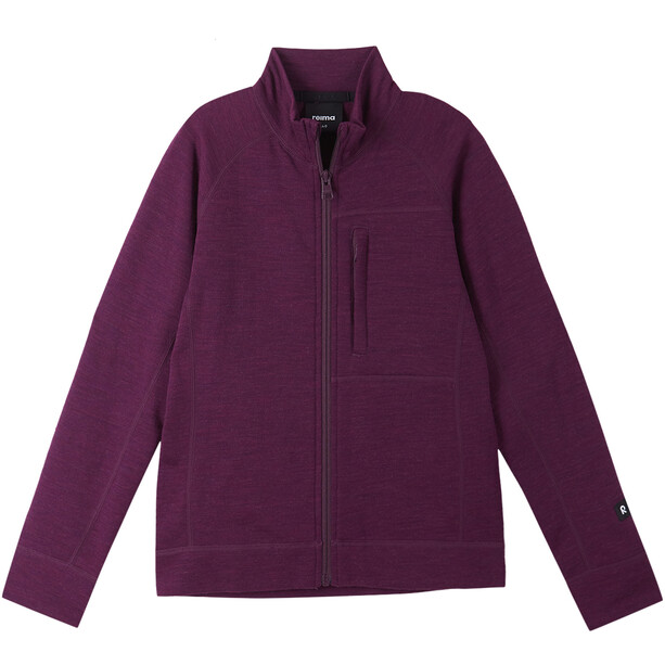 Reima Mists Sweater Youth, violeta
