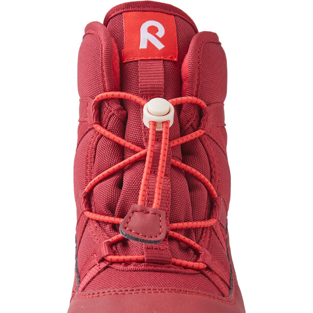 Reima Myrsky Reimatec Winter Boots Kids jam red