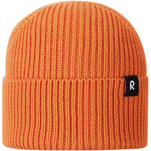 Reima Reissari Beanie-Mütze Kinder orange orange