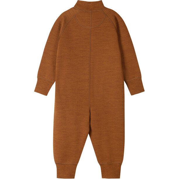 Reima Parvin Overall Toddler, ruskea