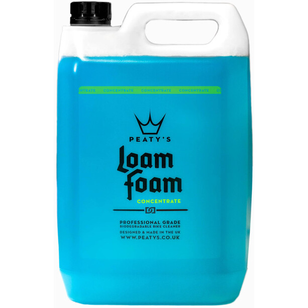 Peaty's Loam Foam Concentrate Reiniger 5l 