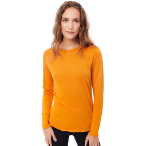 MANDALA French Shirt Damen orange orange