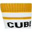 Cube After Race High Cut Socken gelb