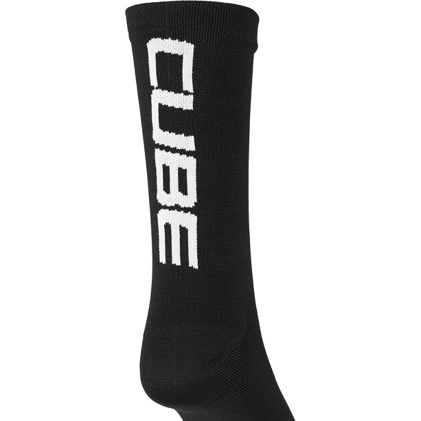Cube ATX Hoog gesneden sokken, zwart