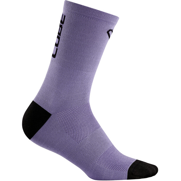Cube ATX Hoog gesneden sokken, violet