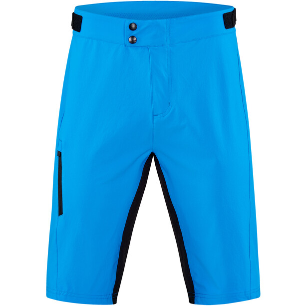 Cube Teamline Baggy Shorts Heren, blauw