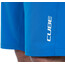 Cube Vertex Shorts Baggy Ligero Hombre, azul