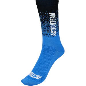 Cube X Actionteam Hoog gesneden sokken, blauw