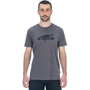 Cube Actionteam Organic T-Shirt GTY FIT Men, grå grå