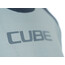 Cube ATX Cuello redondo LS Jersey Hombre, gris/negro
