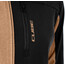 Cube ATX CMPT Full-Zip LS Jersey Mężczyźni, brązowy/czarny
