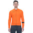 Cube Blackline Flash Maglia jersey a maniche lunghe Uomo, arancione