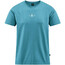 Cube Fichtelmountains Organic T-shirt GTY FIT Heren, turquoise