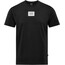 Cube Logowear Organic Koszulka GTY FIT Mężczyźni, czarny