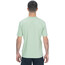 Cube Summit Organic T-Shirt Montagna Uomo, verde