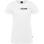 Cube Teamline Organic T-Shirt Femme, blanc