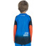 Cube Vertex Rookie X Actionteam Maglia jersey a maniche lunghe Bambino, blu/nero