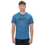 Cube ACID Classic Logo Organic T-Shirt Herren blau