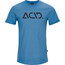 Cube ACID Classic Logo Organic Koszulka Mężczyźni, niebieski