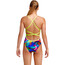 Funkita Strapped In One Piece Swimsuit Girls solar flares