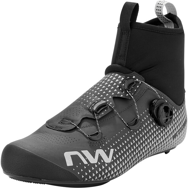 Northwave Celsius R Arctic GTX Road Bike Shoes Men carbon grey/reflective