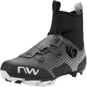 Northwave Celsius XC GTX MTB Schuhe Herren schwarz/grau schwarz/grau