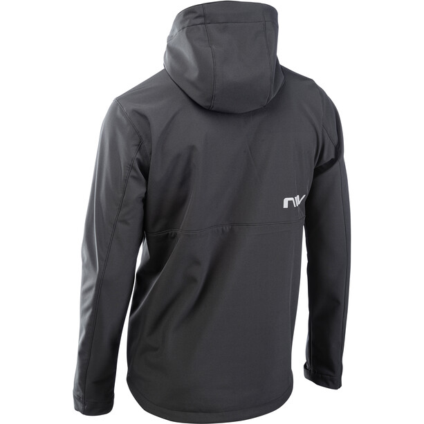 Northwave Easy Out Giacca Softshell Uomo, nero