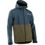 Northwave Easy Out Chaqueta Softshell Hombre, azul/verde