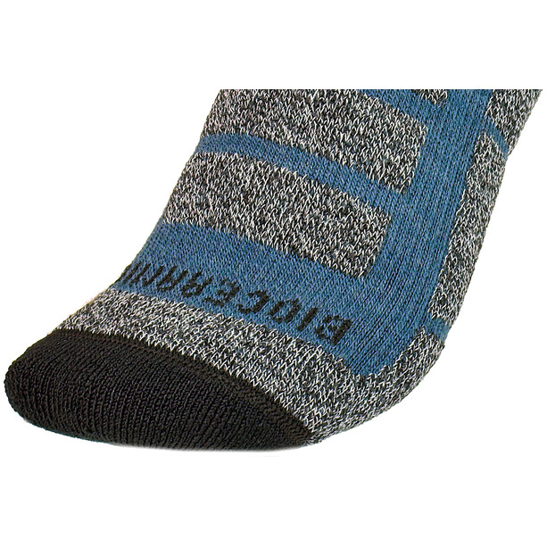 Northwave Husky Ceramic High-Cut Socken Herren blau