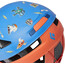 Black Diamond Capitan Helm Kinderen, blauw/oranje