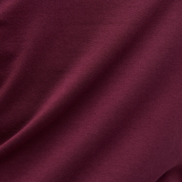 Black Diamond Chalked Up T-Shirt Femme, violet