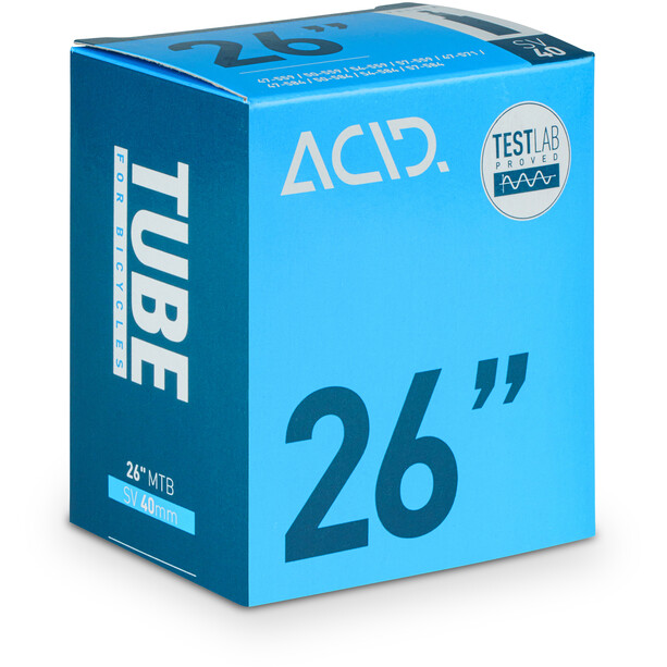 Cube ACID MTB Inner Tube 47/57-559/584