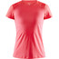 Craft ADV Essence Camiseta delgada SS Mujer, rojo
