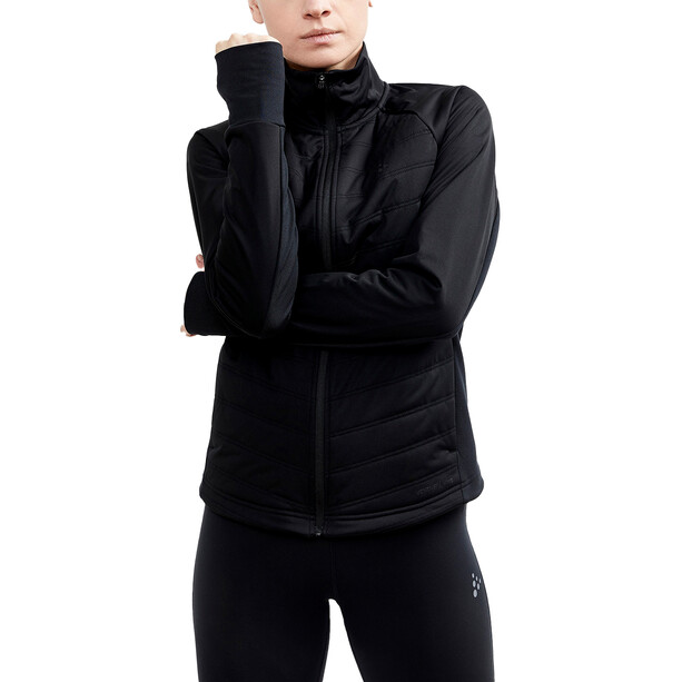 Craft ADV Essence Warm Jacket Women black