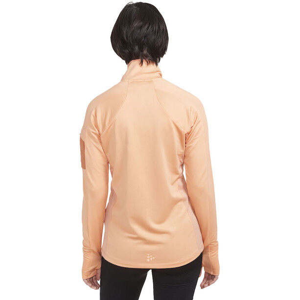 Craft ADV Subzero T-shirts manches longues Femme, orange