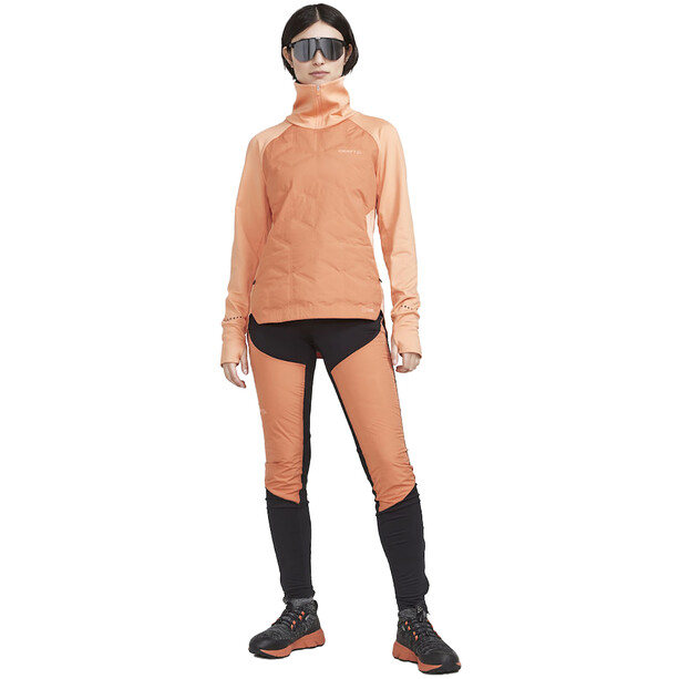Craft ADV Subzero 2 Pullover Damen orange
