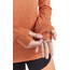 Craft ADV SubZ Wool 2 Camiseta técnica de manga larga Mujer, naranja